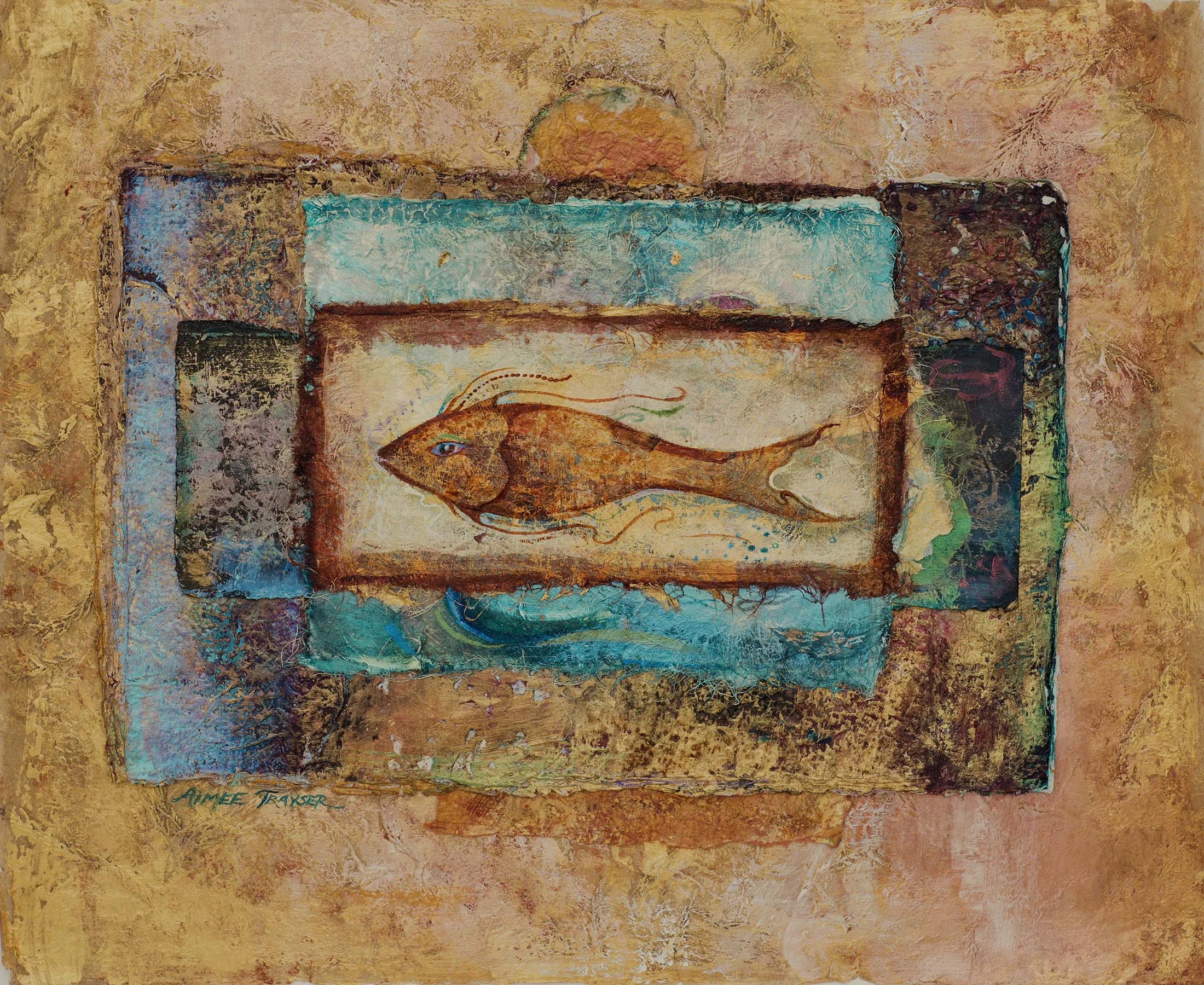 ◆Aimee✳︎◆ Aimee Oval Stainless Steel Eyeglasses – FuzWeb